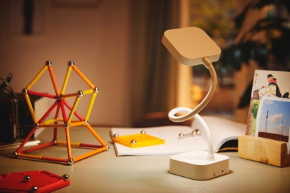 Back to School in a fresh light – with Philips LED desk lamps