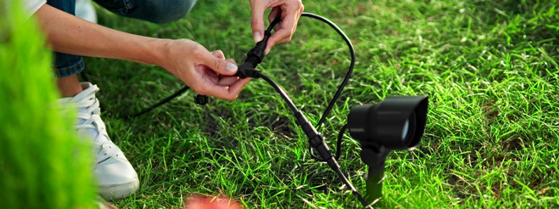 New series of Philips outdoor lighting