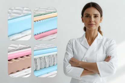 Mattress guide – the fast path to perfect sleep