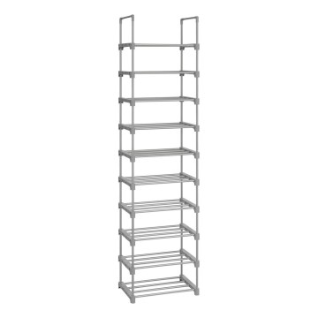 BOXIFY Shoe Cabinet, Grey