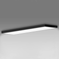 Brilagi - LED Bathroom ceiling light FRAME LED/50W/230V 120x30 cm IP44 black