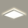 Brilagi - LED Bathroom ceiling light ULTRA SLIM LED/18W/230V 30x30 cm white IP54
