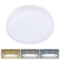 Brilagi - LED Ceiling light POOL LED/36W/230V 3000/4500/6000K Ø 30 cm white