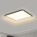 Brilagi - LED Ceiling light SLIMFRAME LED/36W/230V 45x45 cm black