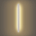 Brilagi - LED Outdoor Wall Light LINEAR LED/22W/230V 3000K IP65 100 cm white CRI 90