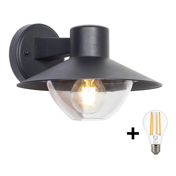 Brilagi - LED Outdoor wall light VEERLE 1xE27/60W/230V IP44