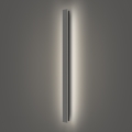 Brilagi - LINEAR LED Outdoor Wall Light, 22W, 230V, 4000K, IP65, 100 cm, Anthracite, CRI 90