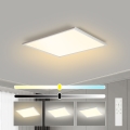 Brilagi - SLIMFRAME LED Dimmable Ceiling Light LED/36W/230V 45x45 cm 3000-6000K white + remote control