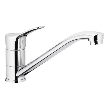 KFA Armatura 5243-915-00 - Sink tap MORRIS shiny chrome