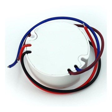 Power supply for mounting box 10W/12V IP67