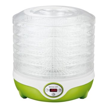 Sencor - Fruit dryer 240W/230V