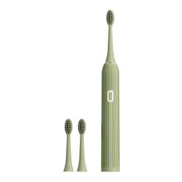 TESLA Smart - Smart sonic toothbrush TS200 green